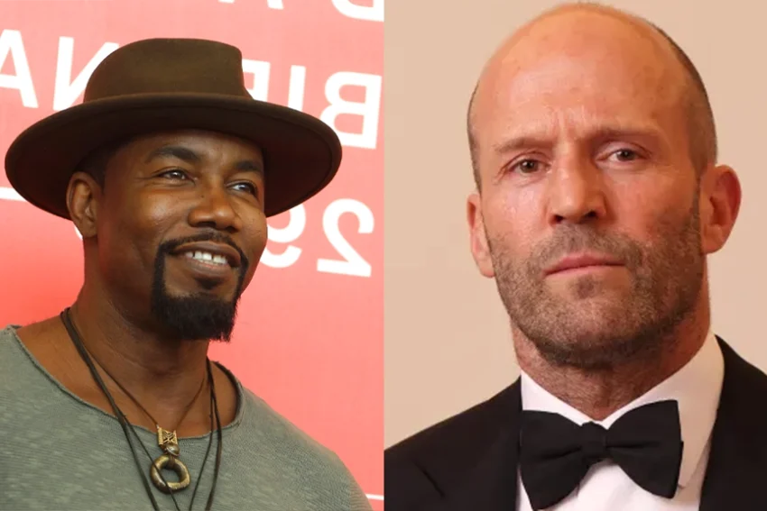 Michael Jai White vs Jason Statham
