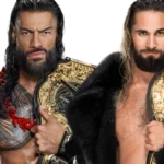 Roman Reigns vs. Seth Rollins