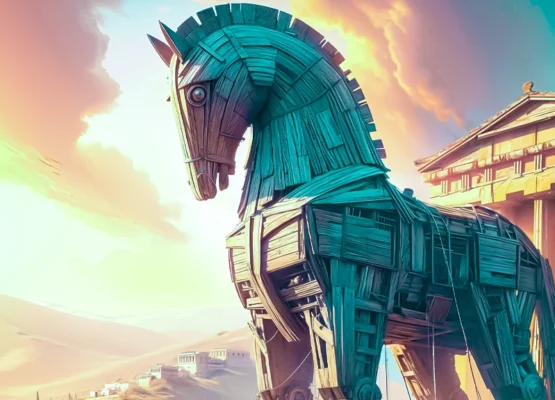 The Trojan Horse