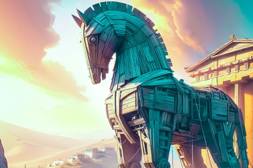 The Trojan Horse