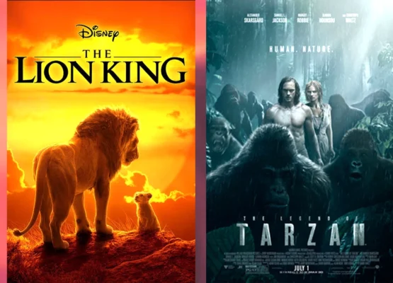 The Lion King vs The Legend of Tarzan