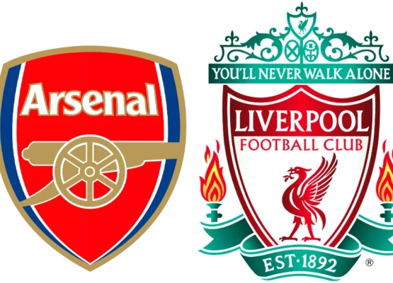 Arsenal vs. Liverpool