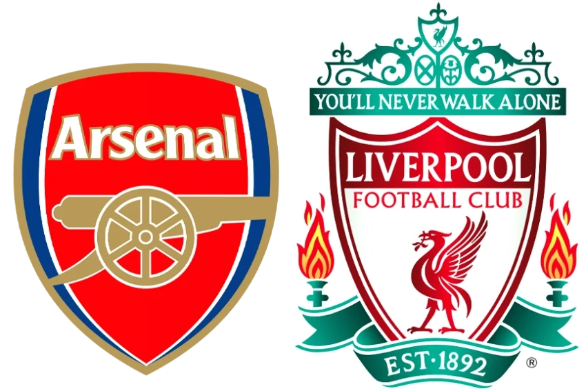 Arsenal vs. Liverpool