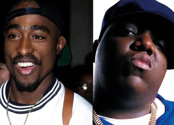 Tupac Shakur vs The Notorious B.I.G
