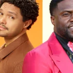 Trevor Noah vs Kevin Hart
