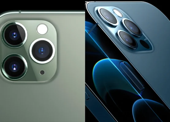 iPhone 11 Pro vs. iPhone 12 Pro