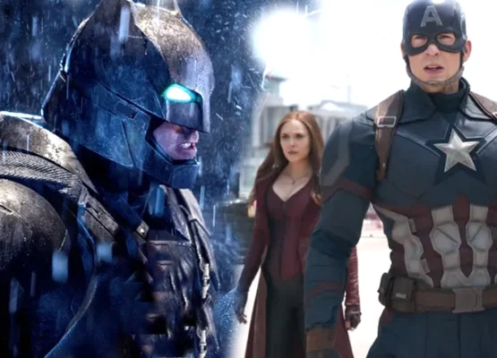 Dawn of Justice vs Captain America: Civil War