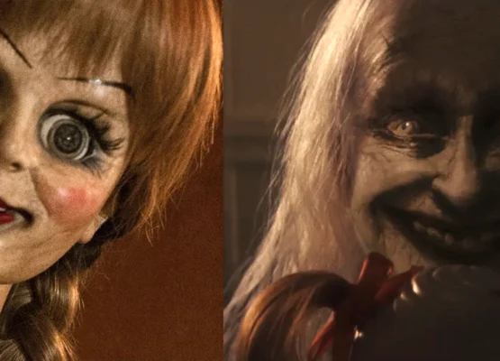 Annabelle vs. The Conjuring