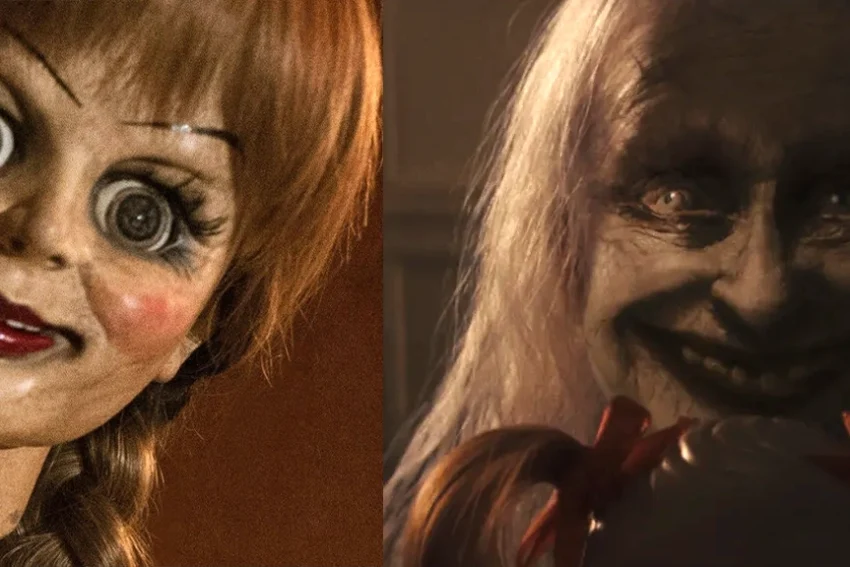 Annabelle vs. The Conjuring