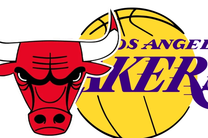Chicago Bulls vs Los Angeles Lakers