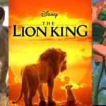 The Lion King (2019) vs Tarzan (1999)