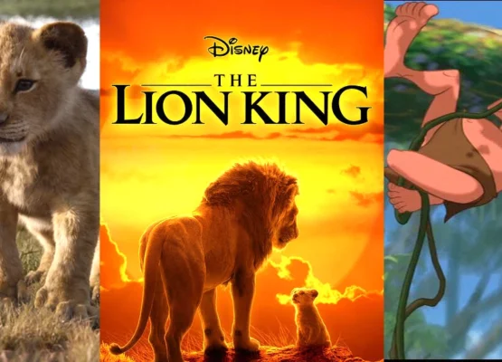 The Lion King (2019) vs Tarzan (1999)