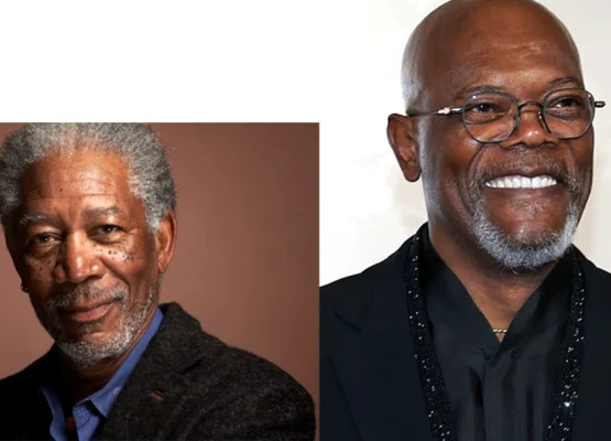 Morgan Freeman vs Samuel L. Jackson