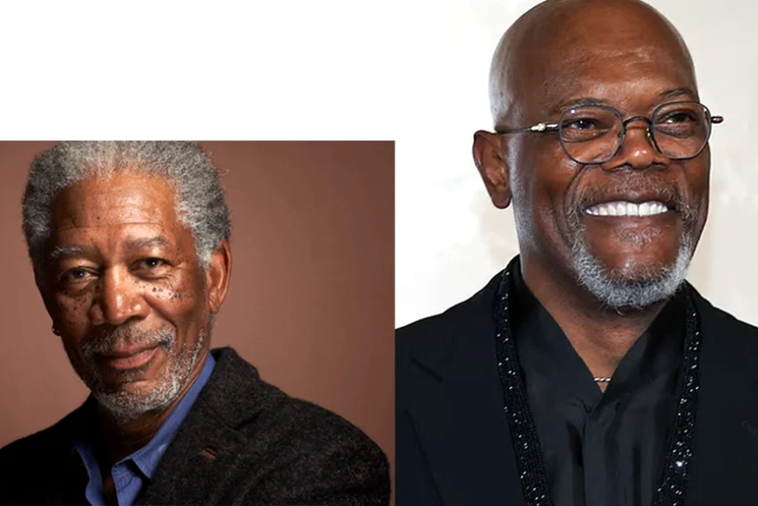 Morgan Freeman vs Samuel L. Jackson