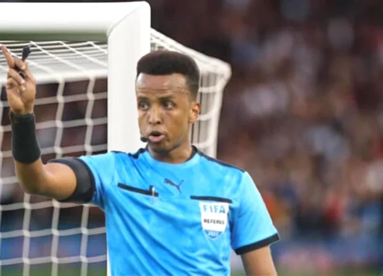 UEFA–Omar Artan