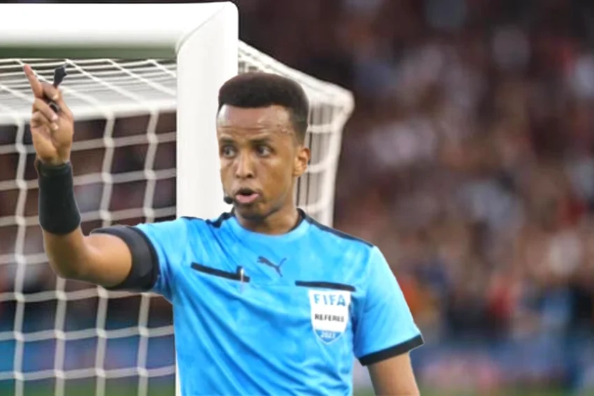 UEFA–Omar Artan
