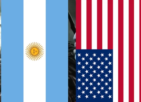 Argentina vs USA