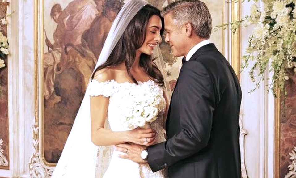 Amal Clooney's Best Looks Ever