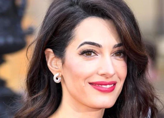 Amal Clooney's Best Looks