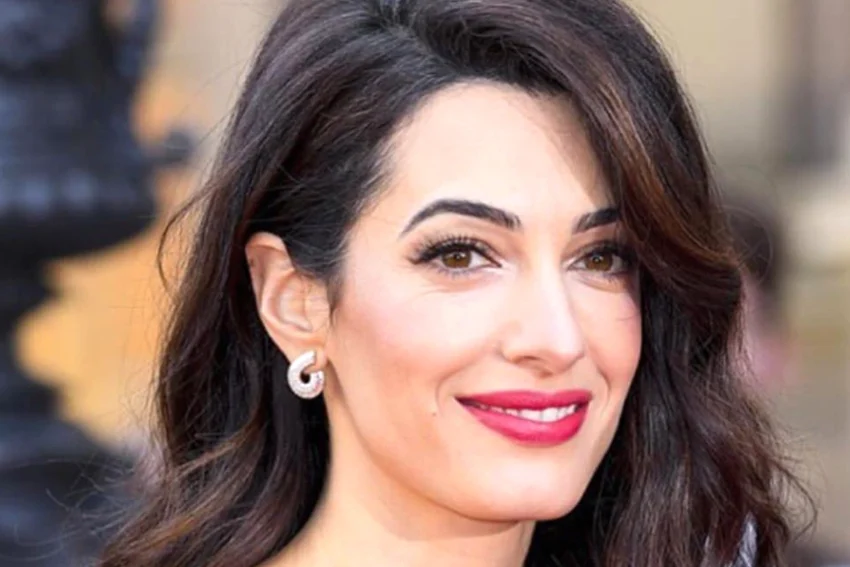 Amal Clooney's Best Looks