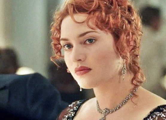 The Titanic Girl