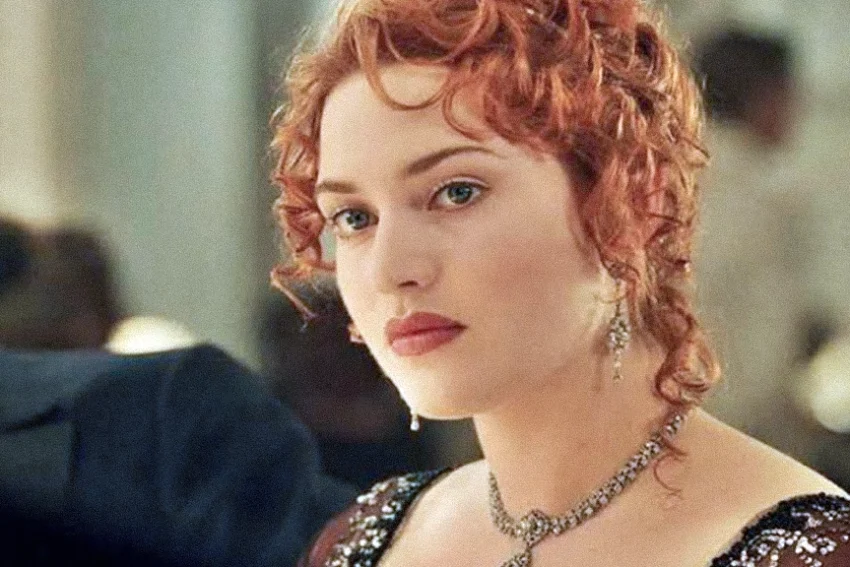 The Titanic Girl