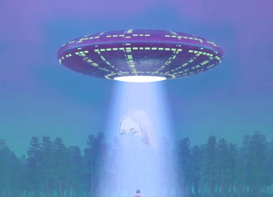 Strange Places
