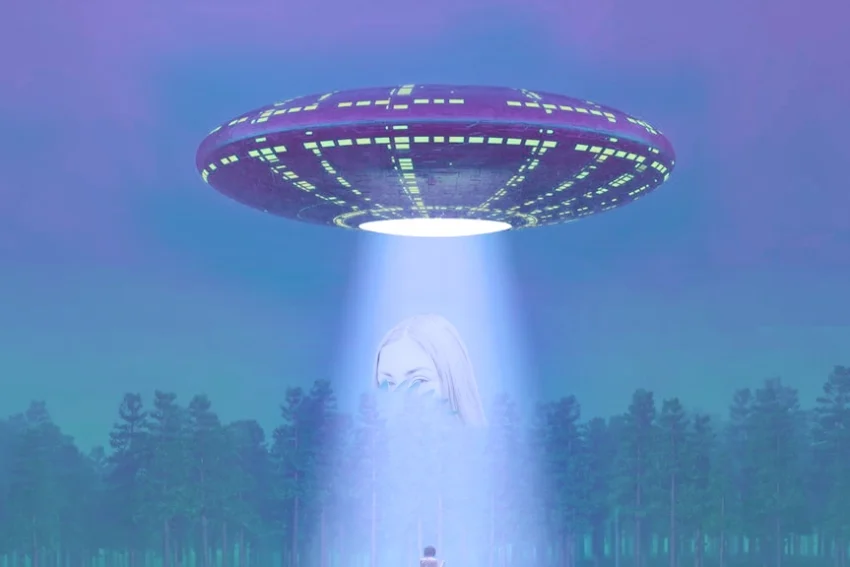 Strange Places