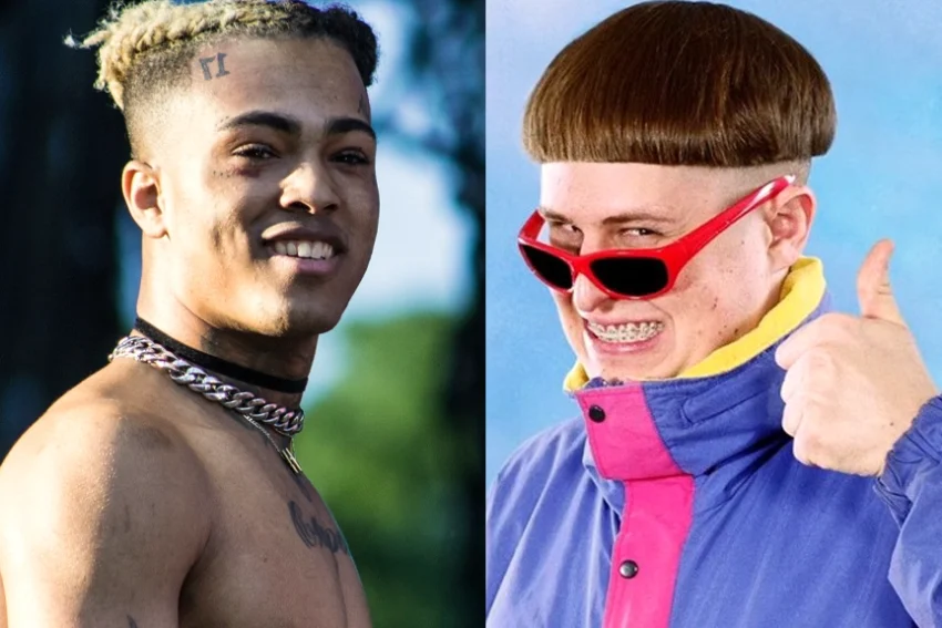 XXXTentacion vs. Oliver Tree