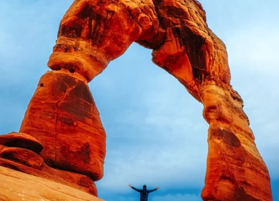 Delicate Arch