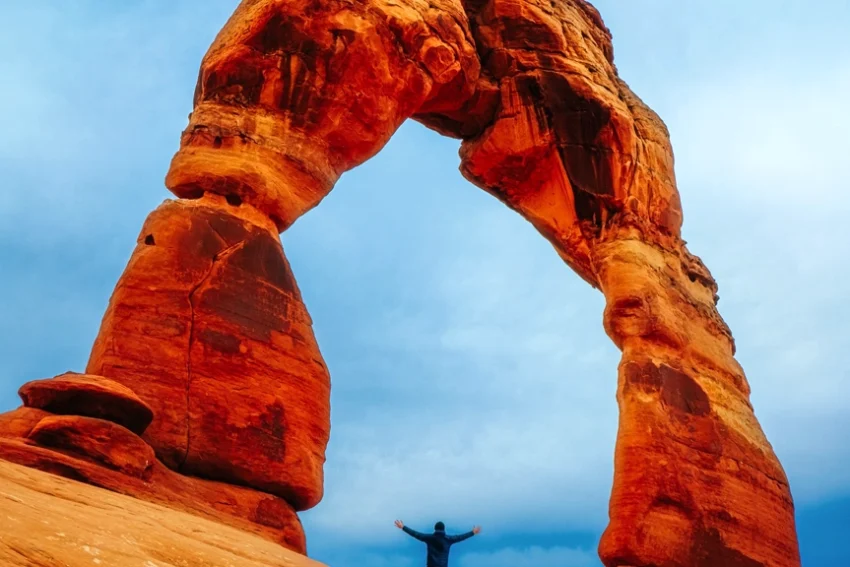 Delicate Arch