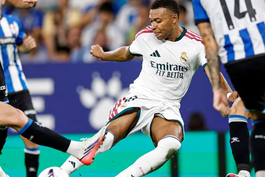 Espanyol vs Real Madrid