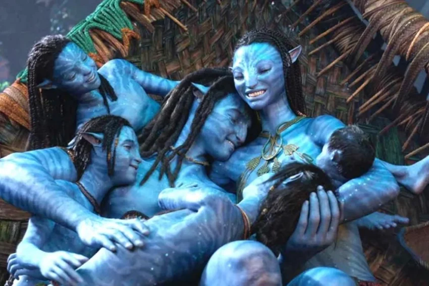 Avatar: The Way of Water