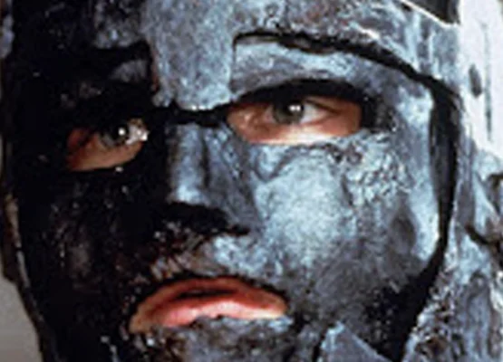 Man in the Iron Mask