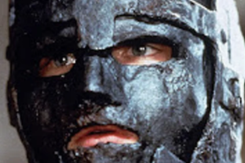 Man in the Iron Mask