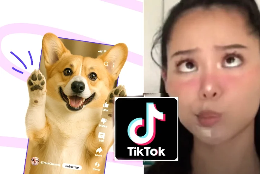TikTok to YouTube