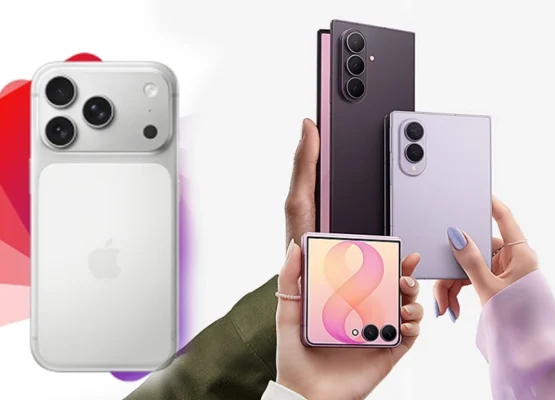 iPhone vs. Samsung