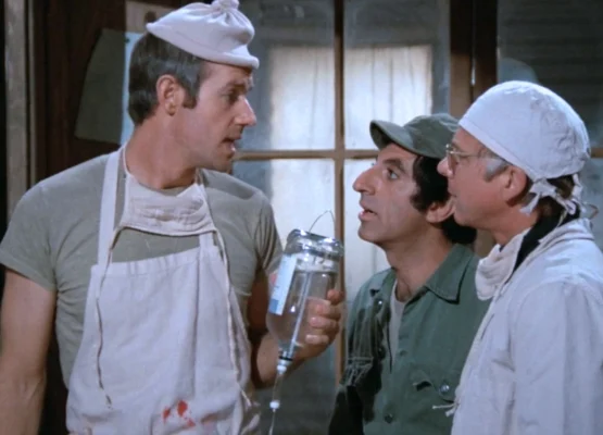Mike Farrell