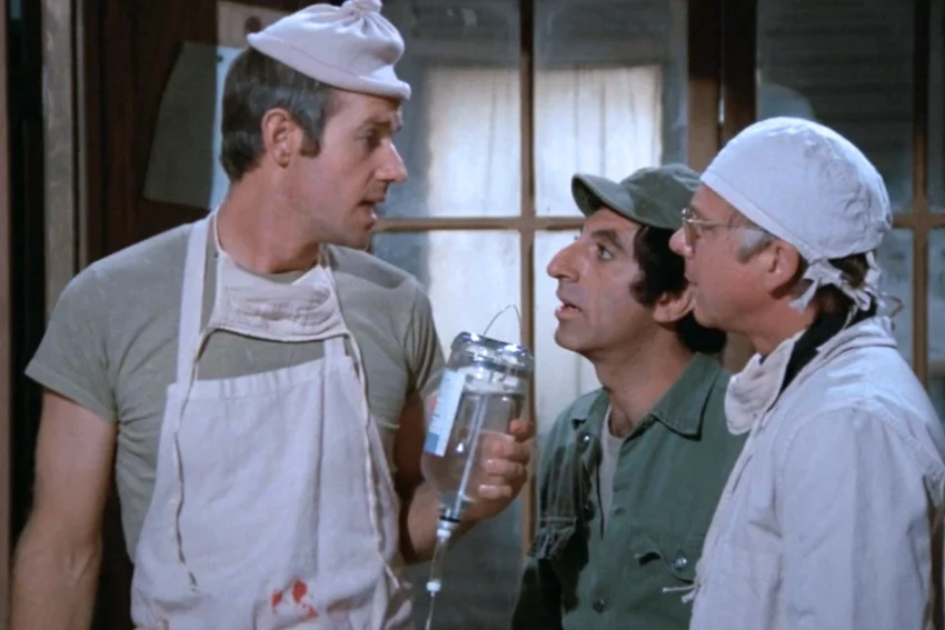Mike Farrell