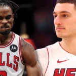 Chicago Bulls vs. Miami Heat
