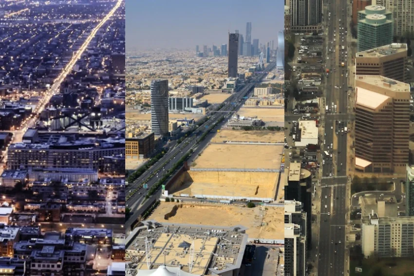 Longest Streets