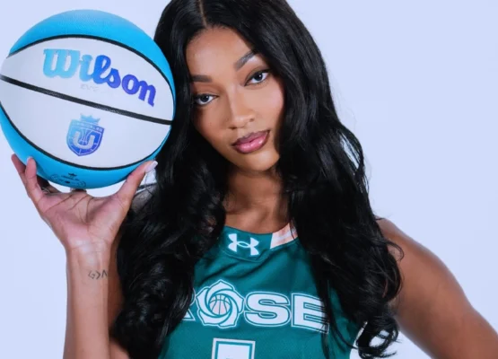 Angel Reese