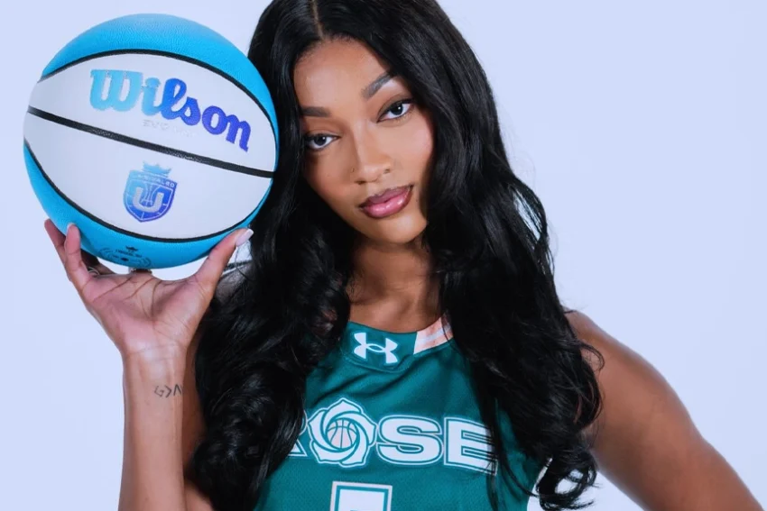 Angel Reese