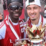 The Arsenal Star