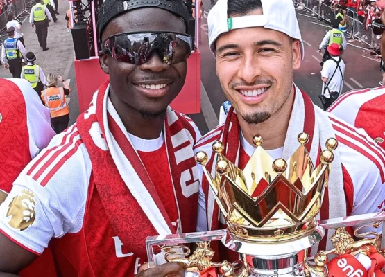 The Arsenal Star