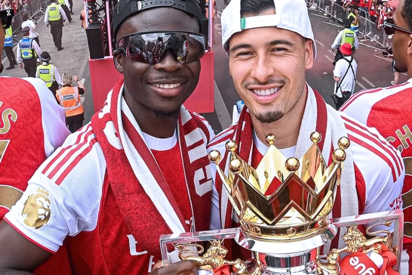 The Arsenal Star