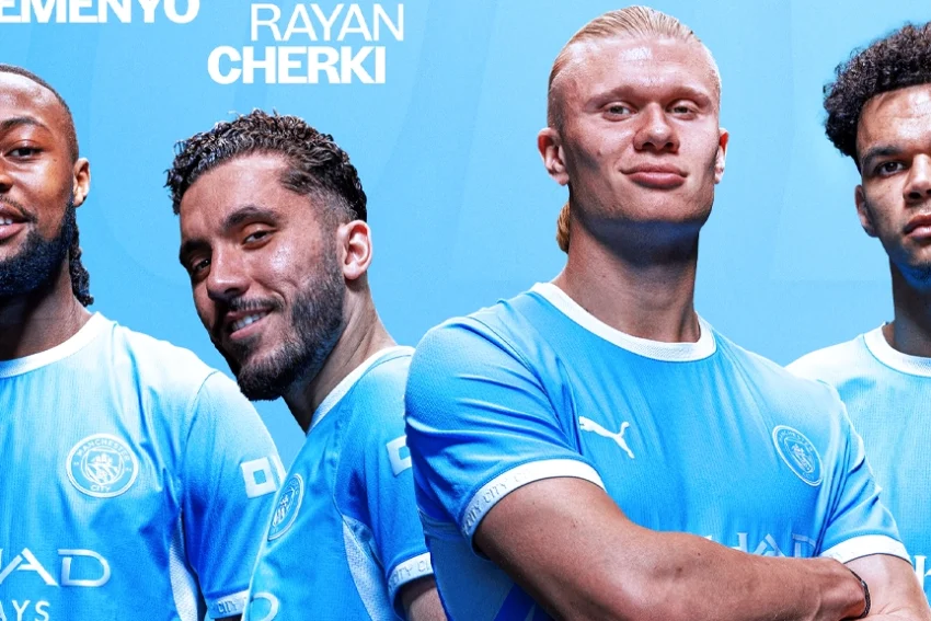 Manchester City