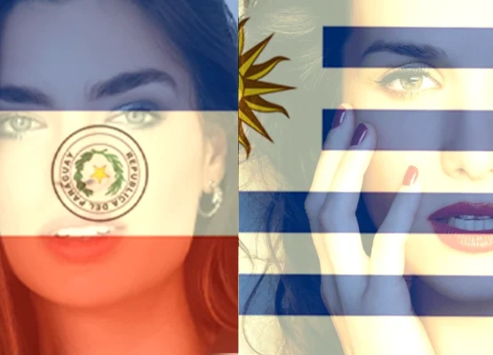 Paraguay vs Uruguay