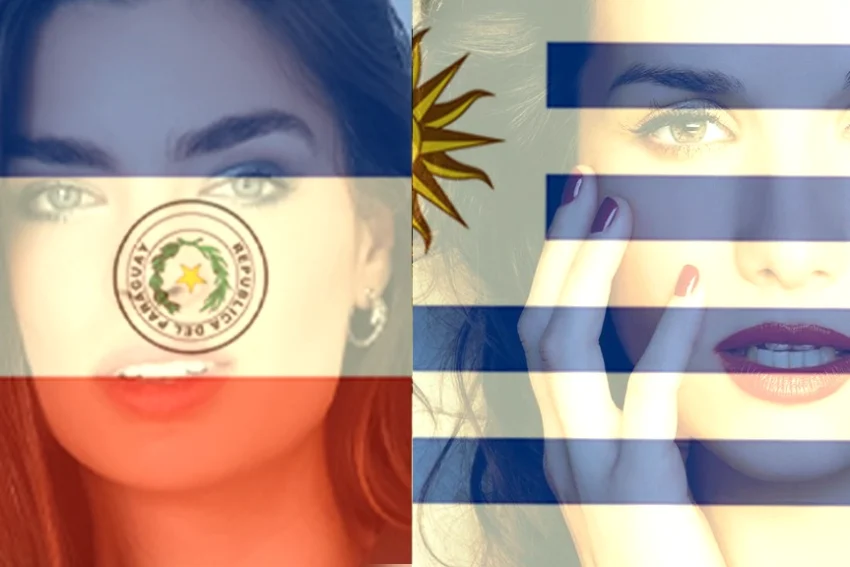 Paraguay vs Uruguay