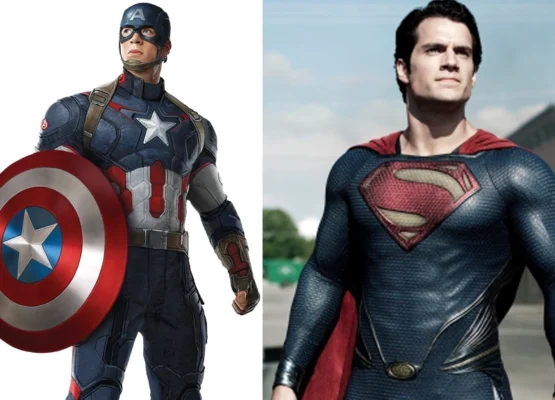 Marvel vs. DC